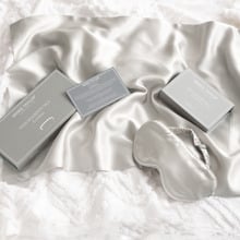 Alster Mulberry Silk Eye Mask